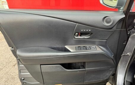 Lexus RX III, 2012 год, 2 290 000 рублей, 17 фотография