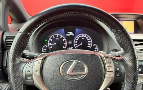 Lexus RX III, 2012 год, 2 290 000 рублей, 16 фотография