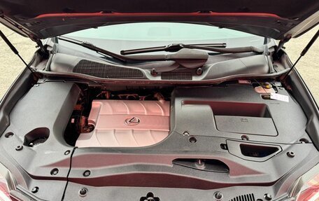 Lexus RX III, 2012 год, 2 290 000 рублей, 13 фотография