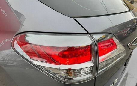 Lexus RX III, 2012 год, 2 290 000 рублей, 6 фотография