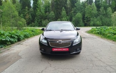 Chevrolet Cruze II, 2012 год, 777 000 рублей, 1 фотография