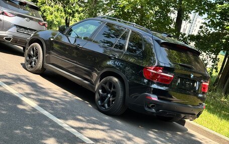 BMW X5, 2008 год, 1 420 000 рублей, 2 фотография