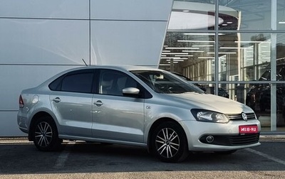 Volkswagen Polo VI (EU Market), 2014 год, 650 000 рублей, 1 фотография