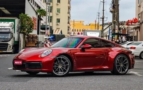 Porsche 911, 2022 год, 11 500 077 рублей, 1 фотография