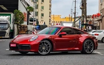 Porsche 911, 2022 год, 11 500 077 рублей, 1 фотография
