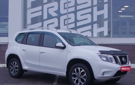 Nissan Terrano III, 2016 год, 1 299 000 рублей, 1 фотография