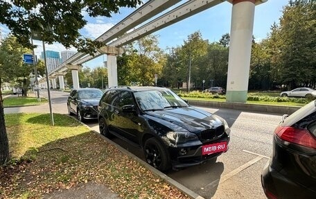 BMW X5, 2008 год, 1 420 000 рублей, 7 фотография