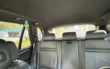 BMW X5, 2008 год, 1 420 000 рублей, 13 фотография