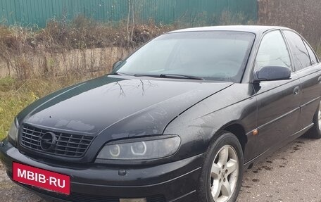 Opel Omega B, 2001 год, 330 000 рублей, 1 фотография