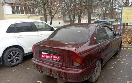 ЗАЗ Chance, 2011 год, 200 000 рублей, 2 фотография