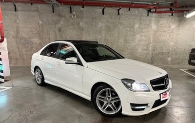 Mercedes-Benz C-Класс, 2013 год, 1 650 000 рублей, 1 фотография