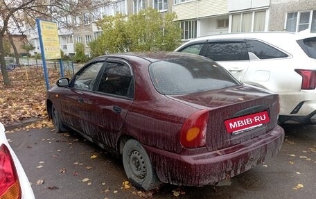 ЗАЗ Chance, 2011 год, 200 000 рублей, 3 фотография