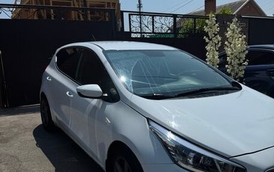 KIA cee'd III, 2013 год, 880 000 рублей, 1 фотография