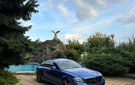 Mercedes-Benz CLS, 2012 год, 2 480 000 рублей, 4 фотография