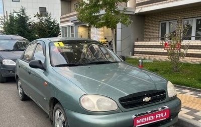 Chevrolet Lanos I, 2007 год, 280 000 рублей, 1 фотография