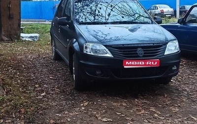 Renault Logan I, 2008 год, 350 000 рублей, 1 фотография
