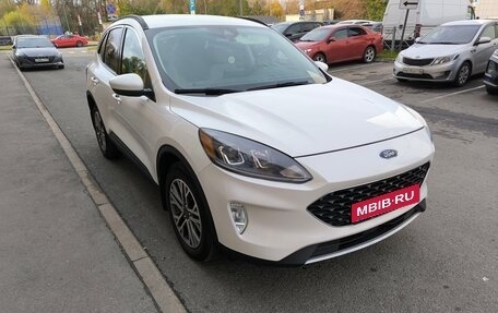 Ford Escape, 2021 год, 2 450 000 рублей, 1 фотография