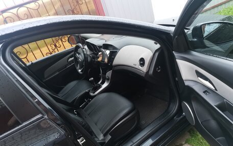 Chevrolet Cruze II, 2012 год, 777 000 рублей, 8 фотография