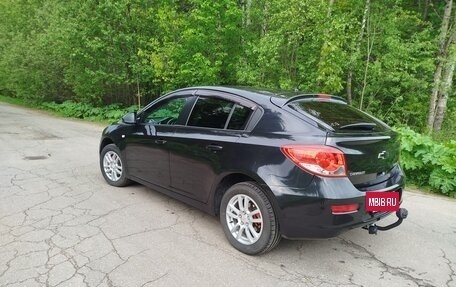 Chevrolet Cruze II, 2012 год, 777 000 рублей, 4 фотография