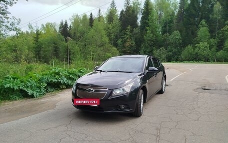 Chevrolet Cruze II, 2012 год, 777 000 рублей, 6 фотография