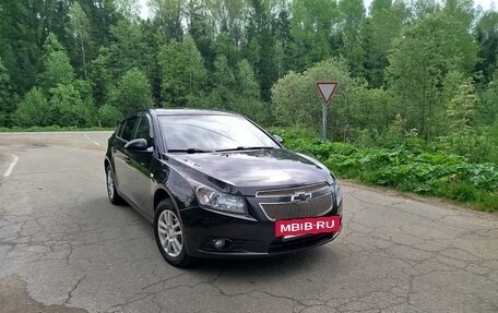 Chevrolet Cruze II, 2012 год, 777 000 рублей, 5 фотография