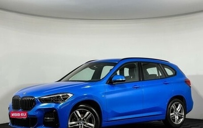 BMW X1, 2021 год, 3 900 000 рублей, 1 фотография