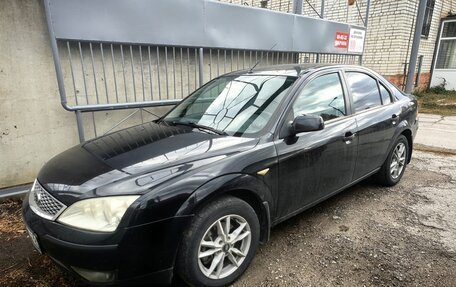 Ford Mondeo III, 2006 год, 400 000 рублей, 3 фотография