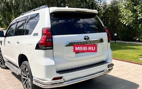 Toyota Land Cruiser Prado 150 рестайлинг 2, 2019 год, 5 500 000 рублей, 5 фотография