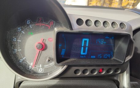 Chevrolet Aveo III, 2013 год, 520 000 рублей, 6 фотография