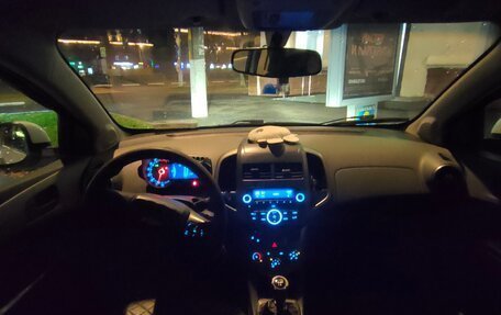 Chevrolet Aveo III, 2013 год, 520 000 рублей, 10 фотография