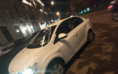 Chevrolet Aveo III, 2013 год, 520 000 рублей, 8 фотография