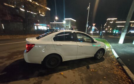 Chevrolet Aveo III, 2013 год, 520 000 рублей, 16 фотография