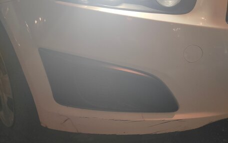 Chevrolet Aveo III, 2013 год, 520 000 рублей, 17 фотография