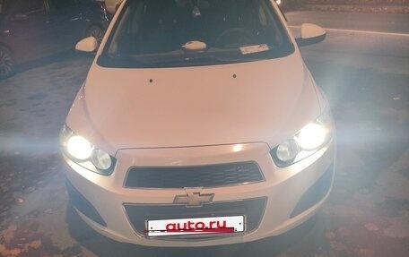 Chevrolet Aveo III, 2013 год, 520 000 рублей, 18 фотография