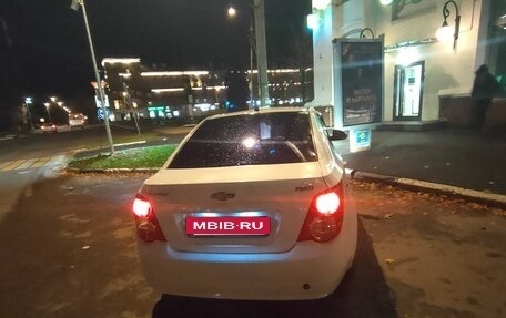 Chevrolet Aveo III, 2013 год, 520 000 рублей, 14 фотография