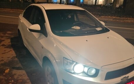 Chevrolet Aveo III, 2013 год, 520 000 рублей, 20 фотография