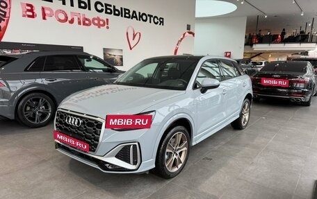 Audi Q2 I, 2025 год, 4 650 000 рублей, 3 фотография