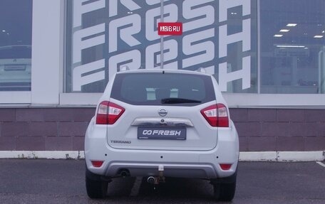 Nissan Terrano III, 2016 год, 1 299 000 рублей, 4 фотография