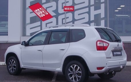 Nissan Terrano III, 2016 год, 1 299 000 рублей, 2 фотография