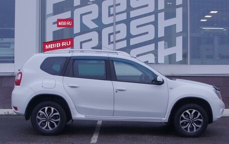 Nissan Terrano III, 2016 год, 1 299 000 рублей, 5 фотография