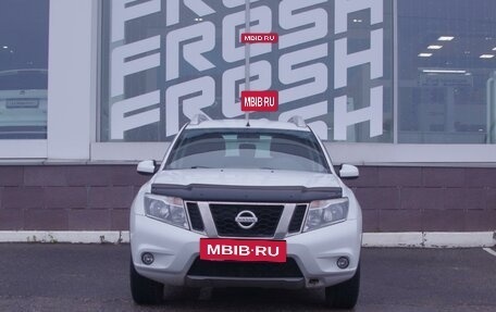 Nissan Terrano III, 2016 год, 1 299 000 рублей, 3 фотография