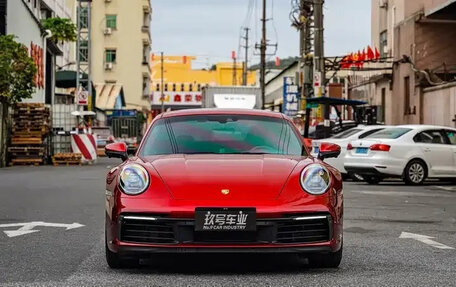 Porsche 911, 2022 год, 11 500 077 рублей, 2 фотография