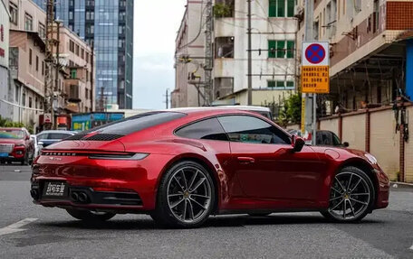 Porsche 911, 2022 год, 11 500 077 рублей, 3 фотография