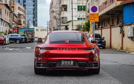 Porsche 911, 2022 год, 11 500 077 рублей, 4 фотография