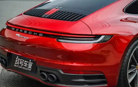 Porsche 911, 2022 год, 11 500 077 рублей, 5 фотография