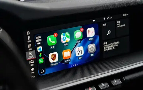 Porsche 911, 2022 год, 11 500 077 рублей, 12 фотография