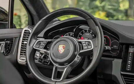 Porsche Cayenne III, 2022 год, 6 700 077 рублей, 9 фотография