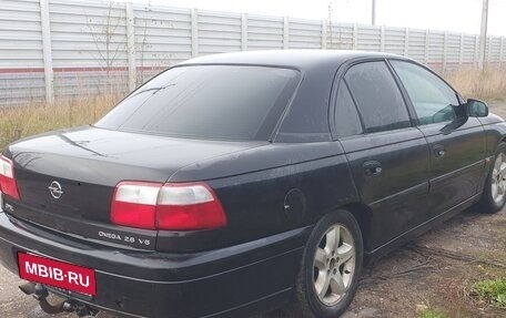 Opel Omega B, 2001 год, 330 000 рублей, 3 фотография