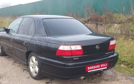 Opel Omega B, 2001 год, 330 000 рублей, 4 фотография