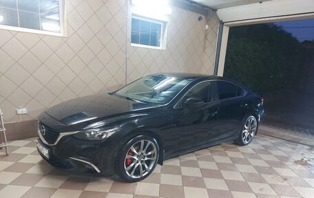 Mazda 6, 2015 год, 1 700 000 рублей, 7 фотография